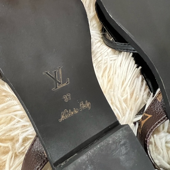 Strappy Sandals 37 - Picture 3 of 3